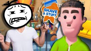 I Opened the Worst VR Barbershop EVER