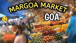 "Discover the Vibrant Charms of Gandhi Market: A Shopper's Paradise in Margao, Goa!"