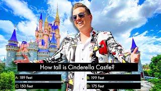 We Turned Disney World Into Who Wants To Be A Millionaire