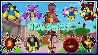 HOW TO FIND ALL 40 NEW AURAS in Find The Auras | ROBLOX