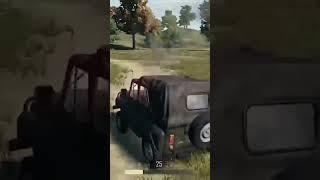 PUBG КРАШТЕСТ УАЗ #pubgmobile #pubg #playtyday