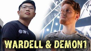 NRG DEMON1 MEET WARDELL AGAIN