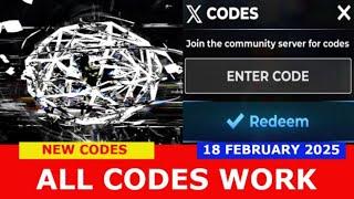 *NEW CODES FEBRUARY 18, 2025* [UPD] Jule's RNG ROBLOX | ALL CODES