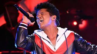 Bruno Mars - That's What I Like - Live Performance At The Grammys 2017