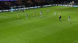 Queens Park Rangers v Crystal Palace Highlights