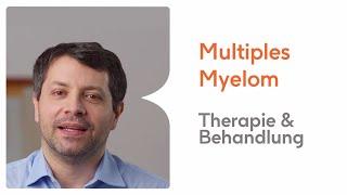 Multiples Myelom – Therapie & Behandlung