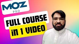 MOZ Pro Complete Tutorial Lecture 19