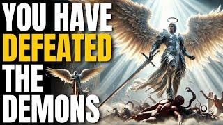 Chosen Ones: 8 Signs You Have Defeated The Demons