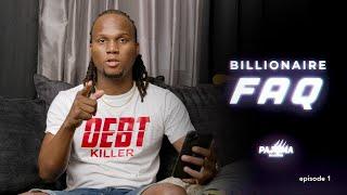 BILLIONAIRE FAQ: Your #Forex questions answered️