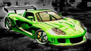 PORSCHE CARRERA GT | JUNKMAN PERFORMANCE | TUNING & CUSTOMIZATION & RACING (NFS MW)