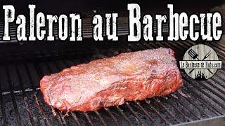 Tacos de Paleron à l'Offset Smoker ! 