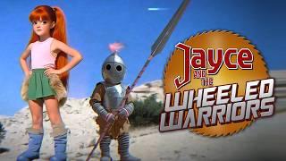 Jayce and The Wheeled Warriors | 1980's Super Panavision 70