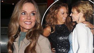 Geri Horner 'realised she wasn't a lesbian' after  with Mel B | BuzzFresh News