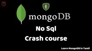 MongoDB In One Video Tamil | MongoDB | NoSql | MongoDB For Beginners | Cheetah Media