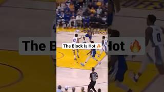 Double Block  By Trey Lyles and Malik Monk #feeltheroar