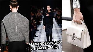 The Alexander Wang Balenciaga Era