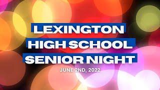 Lexington High School Prom - Live From the Red Carpet (June 2nd, 2022)