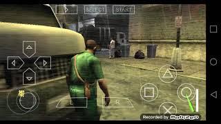 Manhunt 2 psp emulator part 2