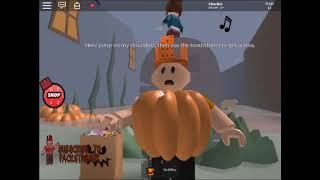 ROBLOX- Trick r Treat Obby -Packstabber Obbys- Gameplay nr.0788+