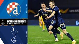 Dinamo Zagreb vs. Tottenham: Extended Highlights | UCL on CBS Sports