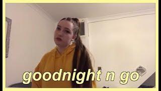 goodnight n go cover (ariana grande) by paige summers