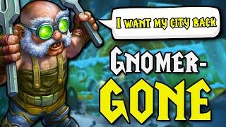 The Lore of Gnomeregan (World of Warcraft Lore)