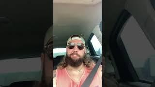 Trey Lippe-Morrison Promoting Truth & Company Boxing Podcast