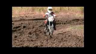 Hunter Lafrenz Motocross