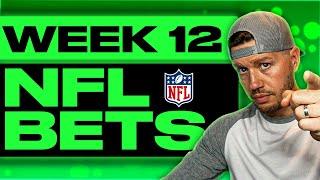 Week 12 NFL Expert Picks & Predictions For EVERY Game | Loughy's Locks