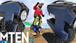 Mten 4 (Extreme Off-road Test)