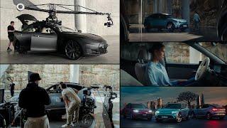 How I Shot This Electric Car Commercial - Cinematography Breakdown / Alexa Mini