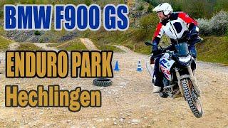 BMW F900GS - Enduro Park Hechlingen