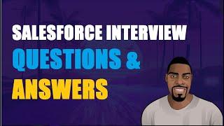 Salesforce Business Analyst Interviews Questions And Answers - BA tutorial | Ben Analyst