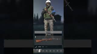 Trying to be friendly... #dayz #pvp #survival #adventure #namalsk