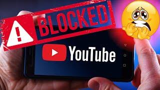 HOW TO BLOCK YOUTUBE CHANNELS?