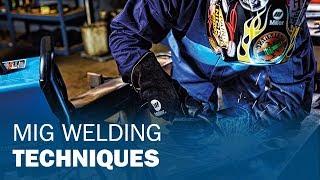 MIG Welding Techniques