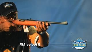 RIA 22 22LR   Promo