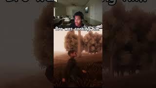 Bro is the super light skin  #gaming#horrorgaming