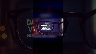 Daniels Visions #entertainment #music #film #tv #art #content #animation #intro #marketing #promo