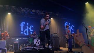 Fontaines D.C. - Live at CONTENT, UK, 2024