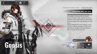 Arknights Paradox Simulation Gnosis Guide