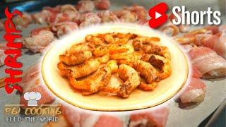 Раскрыт секрет креветок в беконе - необычно вкусно
