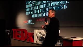 English across generations | Andrew Powys | TEDxISIT