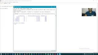 Tutorial for reading a CSV file with Pandas & calculating mean for a column using IDLE (Python 3.8)