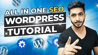 All IN One SEO WordPress Tutorial in हिन्दी (2023)  || AIOSEO Setup For Free & Pro Version