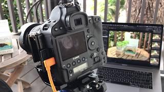 Location Product Photography with Profoto B1X & A1