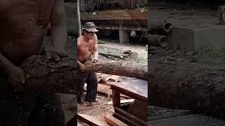 hard and dry wood #wood #woodworking #woodskills