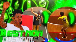 *NEW* BEST NON CUSTOM JUMPSHOT ON NBA2K20 AFTER PATCH 13 | BEST NON CUSTOM! BEST BUILD NBA2K20