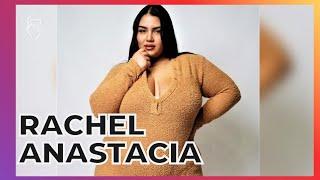 RACHEL ANASTACIA: American Plus Size Model | Biography | Age | Height | Lifestyle | Outfit Ideas