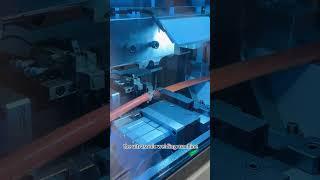 HMS D02G Realize efficient and energy saving welding #machine #ultrasonic
